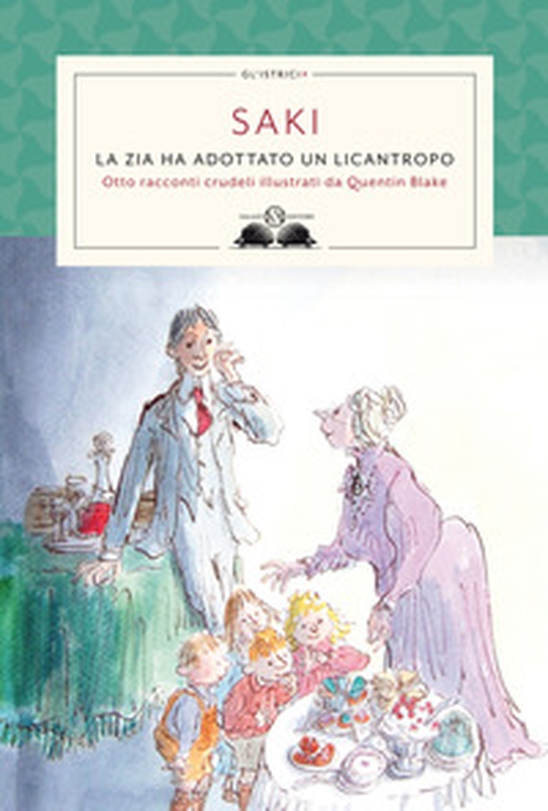 La zia ha adottato un licantropo - Librerie.coop La zia ha adottato un licantropo - Librerie.coop