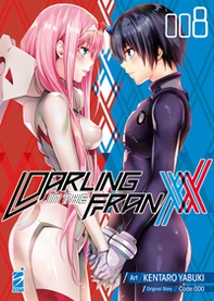 Darling in the Franxx - Vol. 8 - Librerie.coop