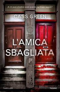 L'amica sbagliata - Librerie.coop L'amica sbagliata - Librerie.coop