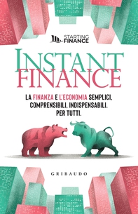 Instant finance - Librerie.coop Instant finance - Librerie.coop