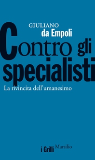 Contro gli specialisti - Librerie.coop