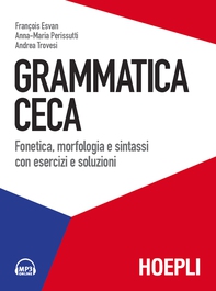 Grammatica ceca - Librerie.coop Grammatica ceca - Librerie.coop