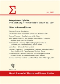 Skenè. Journal of theatre and drama studies - Vol. 1 - Librerie.coop