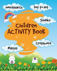 Activity book for kids - Librerie.coop