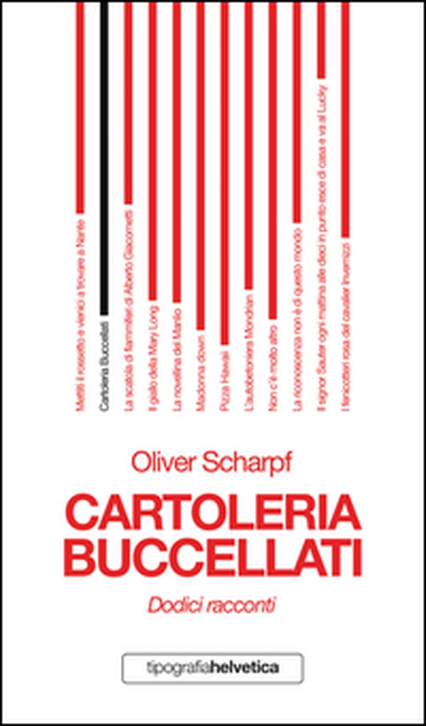 Cartoleria Buccellati. Dodici racconti - Librerie.coop Cartoleria Buccellati. Dodici racconti - Librerie.coop