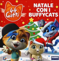 Natale con i Buffycats. 44 gatti - Librerie.coop
