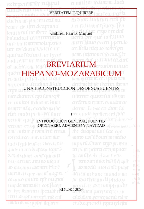 Breviarium Hispano-Mozarabicum I - Librerie.coop
