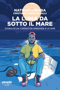 La luna da sotto il mare - Librerie.coop