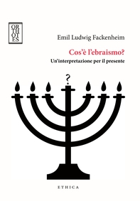 Cos'è l'ebraismo? - Librerie.coop