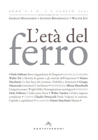 L'età del ferro - Librerie.coop L'età del ferro - Librerie.coop
