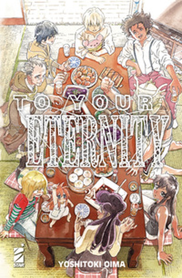 To your eternity - Vol. 21 - Librerie.coop To your eternity - Vol. 21 - Librerie.coop