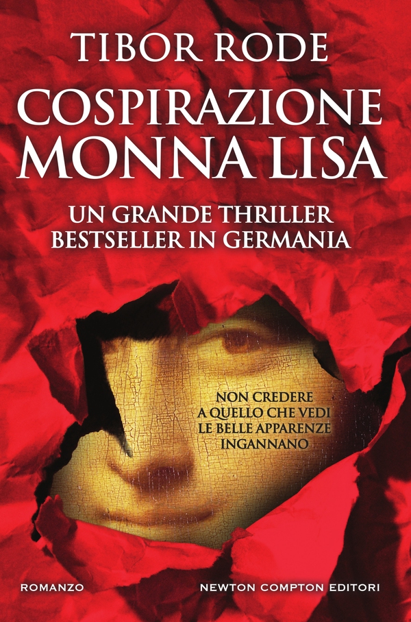 Cospirazione Monna Lisa - Librerie.coop Cospirazione Monna Lisa - Librerie.coop
