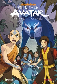 La ricerca. Avatar. The last airbender - Librerie.coop