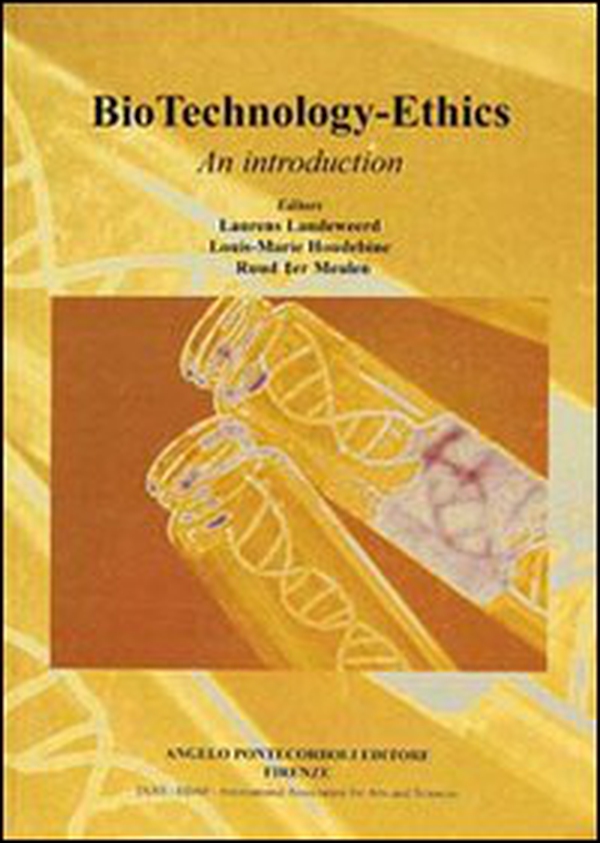 Biotechnology-ethics - Librerie.coop