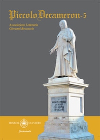Piccolo Decameron. Concorso letterario «Boccaccio giovani» - Vol. 5 - Librerie.coop