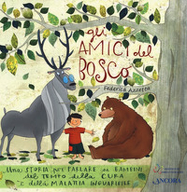 Gli amici del bosco - Librerie.coop Gli amici del bosco - Librerie.coop