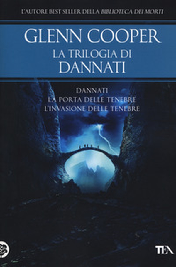 La trilogia di Dannati: Dannati-La porta delle tenebre-L' invasione delle tenebre - Librerie.coop La trilogia di Dannati: Dannati-La porta delle tenebre-L' invasione delle tenebre - Librerie.coop