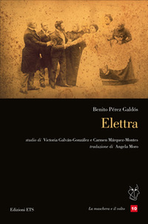 Elettra. Testo spagnolo a fronte - Librerie.coop Elettra. Testo spagnolo a fronte - Librerie.coop