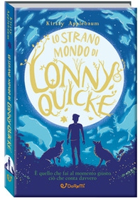 Lo strano mondo di Lonny Quicke - Librerie.coop Lo strano mondo di Lonny Quicke - Librerie.coop