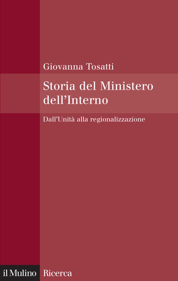 Storia del Ministero dell'Interno - Librerie.coop