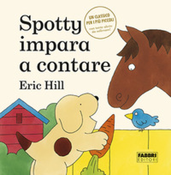 Spotty impara a contare - Librerie.coop Spotty impara a contare - Librerie.coop