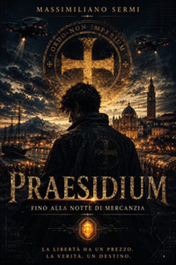 Praesidium. Fino alla notte di mercanzia - Librerie.coop