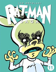 Rat-man saga - Vol. 11 - Librerie.coop Rat-man saga - Vol. 11 - Librerie.coop