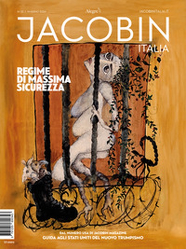Jacobin Italia - Vol. 25 - Librerie.coop Jacobin Italia - Vol. 25 - Librerie.coop