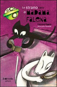 Lo strano caso di Madama Falena - Librerie.coop Lo strano caso di Madama Falena - Librerie.coop