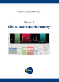 Manual of clinical anal manometry - Librerie.coop