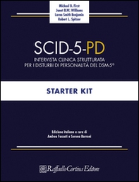 SCID-5-PD. Intervista clinica strutturata per i disturbi di personalità del DSM-5® - Librerie.coop