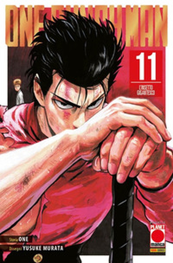 One-Punch Man - Vol. 11 - Librerie.coop One-Punch Man - Vol. 11 - Librerie.coop