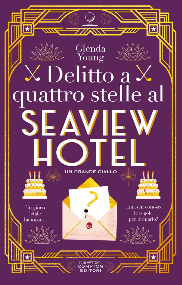 Delitto a quattro stelle al Seaview Hotel - Librerie.coop Delitto a quattro stelle al Seaview Hotel - Librerie.coop