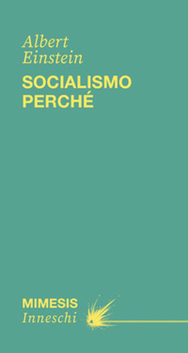 Socialismo perché - Librerie.coop