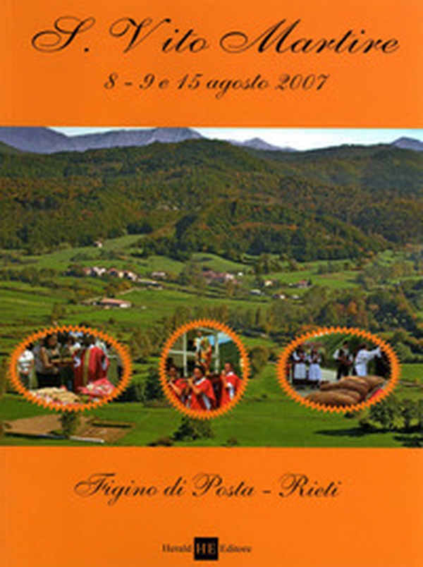 San Vito martire 2007 - Librerie.coop San Vito martire 2007 - Librerie.coop