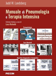 Manuale di pneumologia e terapia intensiva - Librerie.coop