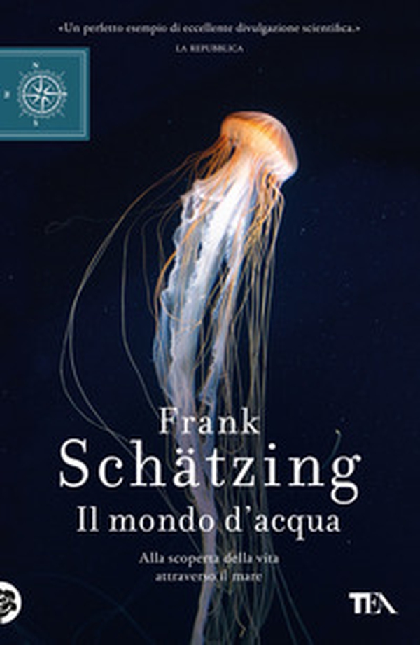 Il mondo d'acqua. Alla scoperta della vita attraverso il mare - Librerie.coop Il mondo d'acqua. Alla scoperta della vita attraverso il mare - Librerie.coop