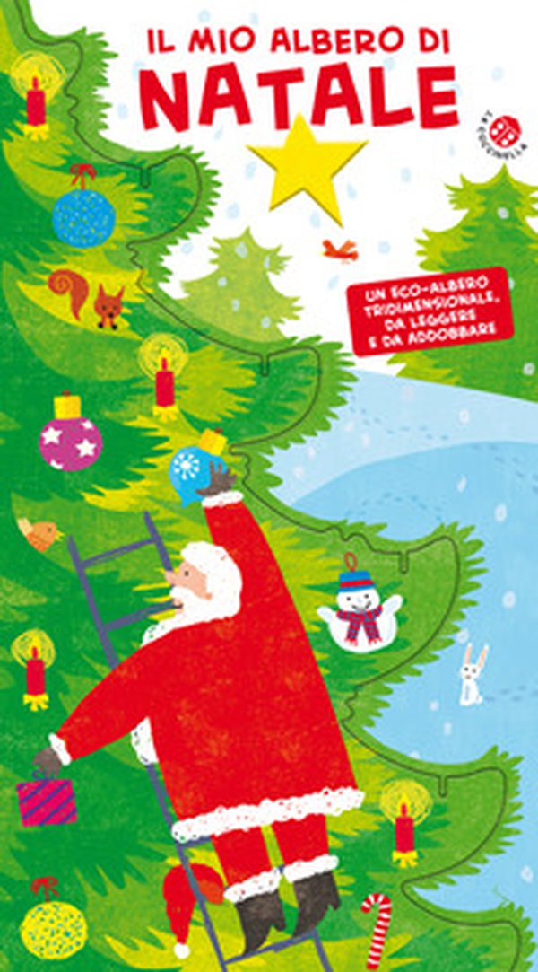 Il mio albero di Natale - Librerie.coop Il mio albero di Natale - Librerie.coop