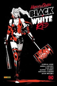 Black+White+Red. Harley Quinn - Librerie.coop