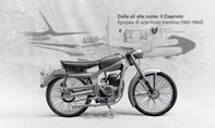 Dalle ali alle ruote: Il Capriolo. Epopea di una moto trentina (1951-1962) - Librerie.coop