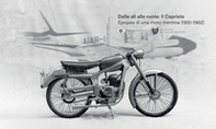 Dalle ali alle ruote: Il Capriolo. Epopea di una moto trentina (1951-1962) - Librerie.coop Dalle ali alle ruote: Il Capriolo. Epopea di una moto trentina (1951-1962) - Librerie.coop