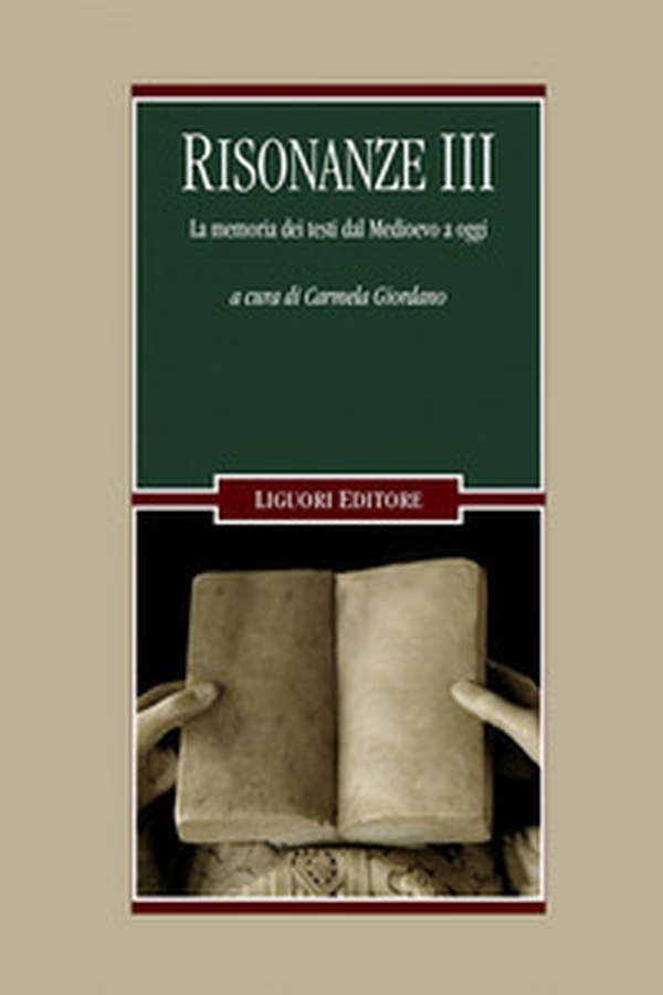 Risonanze. La memoria dei testi dal Medioevo a oggi - Librerie.coop Risonanze. La memoria dei testi dal Medioevo a oggi - Librerie.coop
