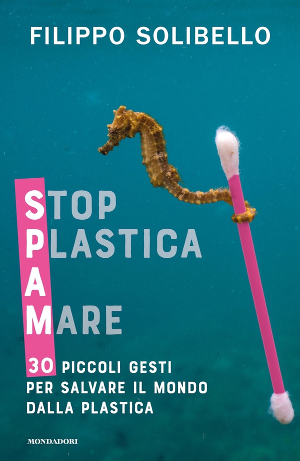 SPAM - STOP PLASTICA A MARE - Librerie.coop SPAM - STOP PLASTICA A MARE - Librerie.coop