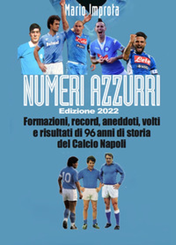 Numeri azzurri - Librerie.coop Numeri azzurri - Librerie.coop