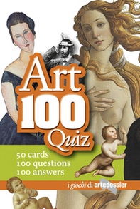 Art 100 quiz. Ediz. inglese - Librerie.coop Art 100 quiz. Ediz. inglese - Librerie.coop