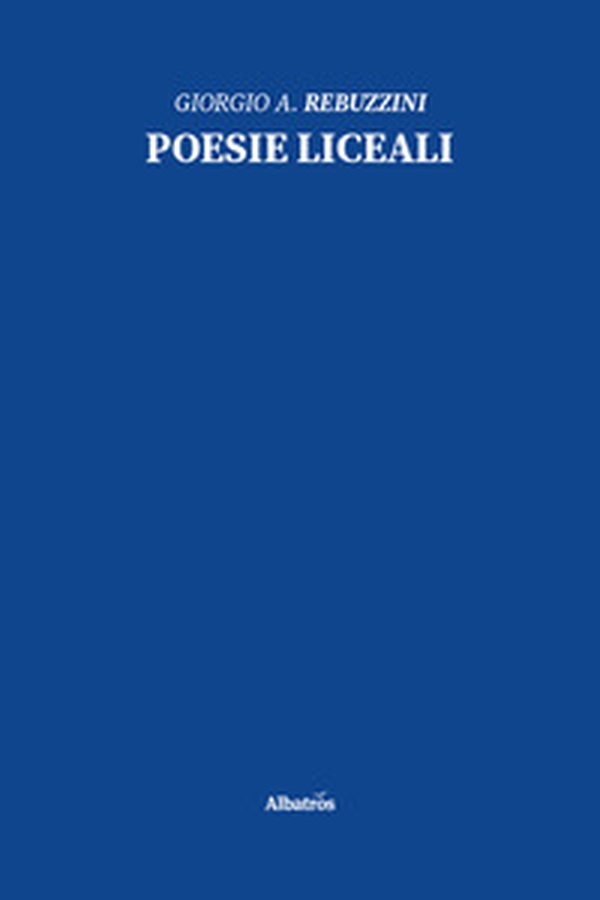 Poesie liceali - Librerie.coop Poesie liceali - Librerie.coop