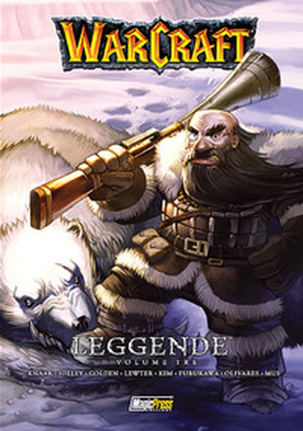 Warcraft. Leggende - Librerie.coop Warcraft. Leggende - Librerie.coop