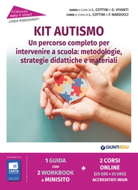 Kit autismo. Un percorso completo per intervenire a scuola: metodologie, strategie didattiche e materiali - Librerie.coop