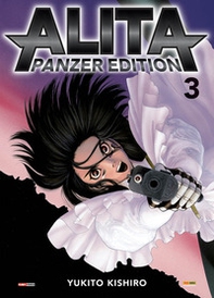Alita. Panzer edition - Vol. 3 - Librerie.coop