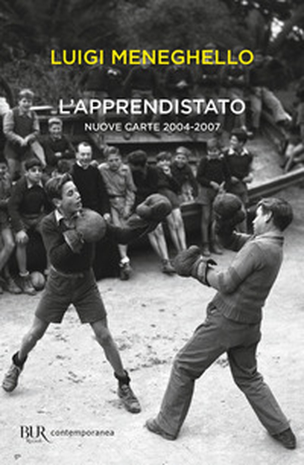 L'apprendistato. Nuove carte 2004-2007 - Librerie.coop L'apprendistato. Nuove carte 2004-2007 - Librerie.coop